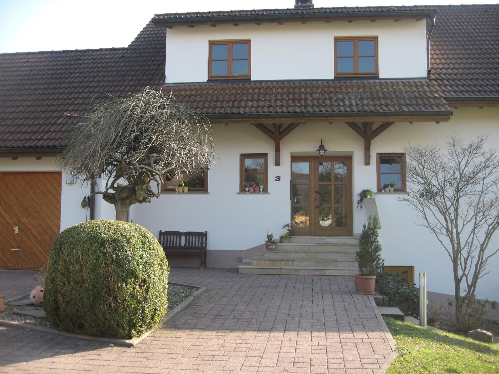 Unterm Nussbaeumle Adelhausen Exterior foto