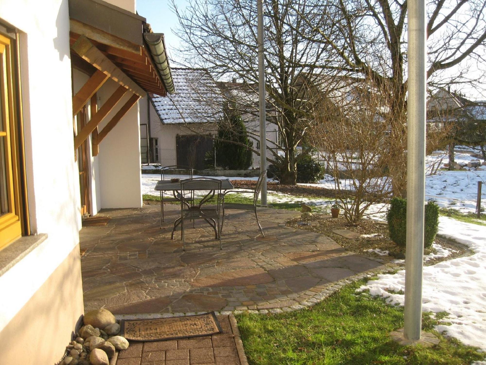 Unterm Nussbaeumle Adelhausen Exterior foto