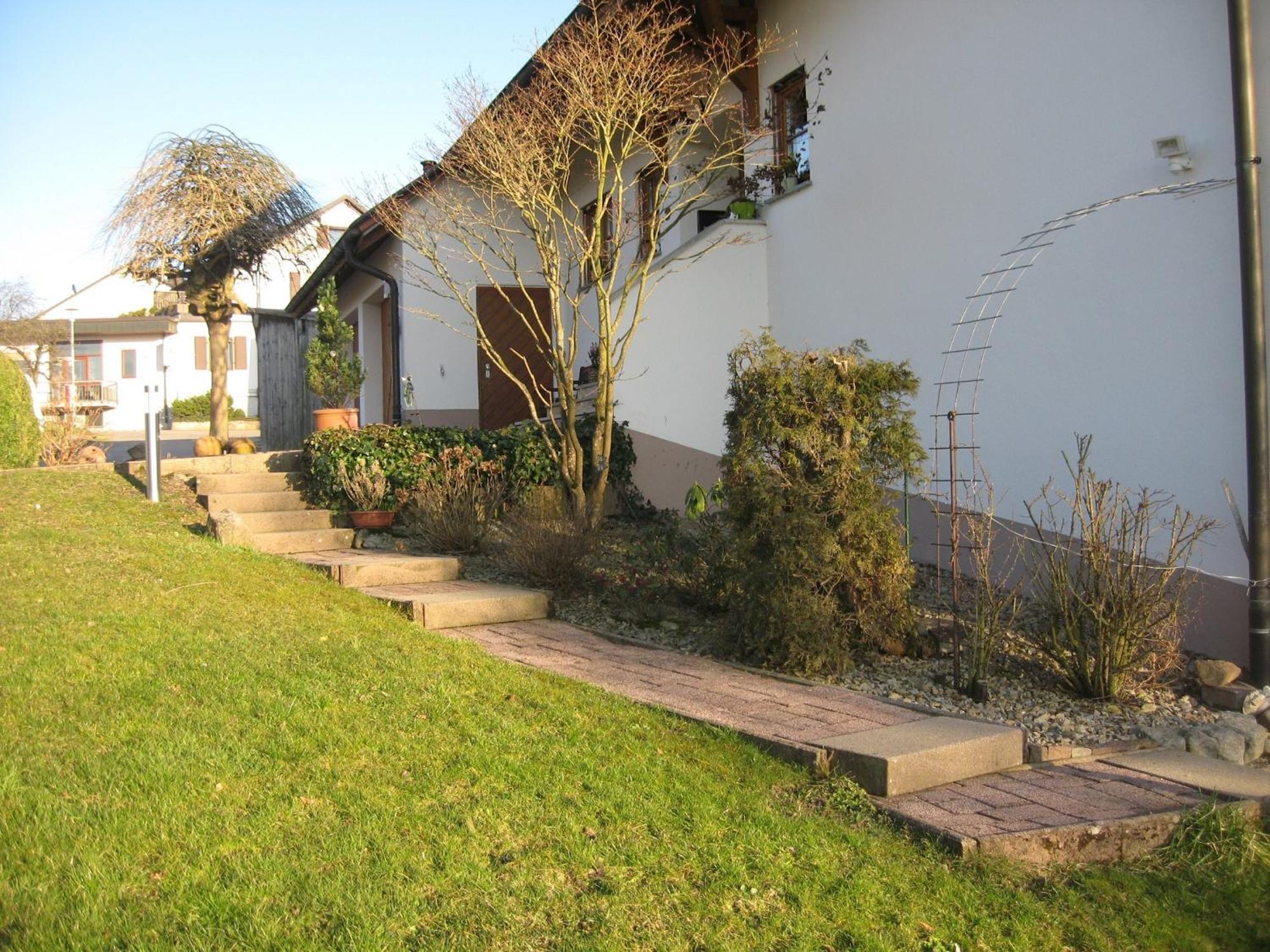 Unterm Nussbaeumle Adelhausen Exterior foto
